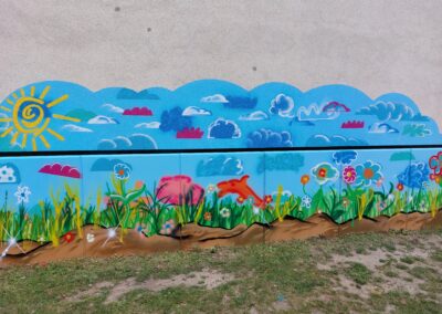 Graffiti-Projekt