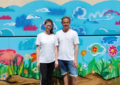 Graffiti-Projekt