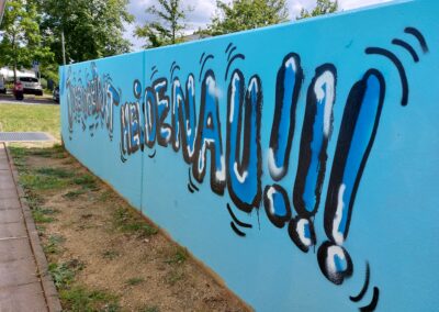 Graffiti-Projekt